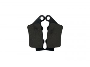 Juego Pastillas Trasero Meteor