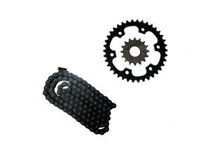 Kit Arrastre Completo Tb 350