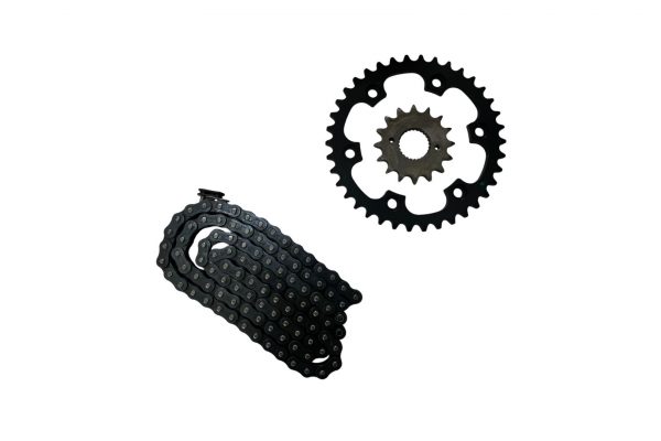 Kit Arrastre Completo Tb 350
