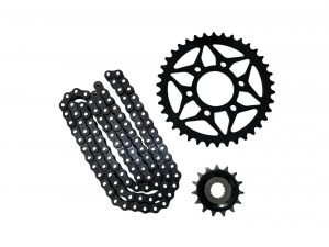 Kit arrastre completo Himalayan 411