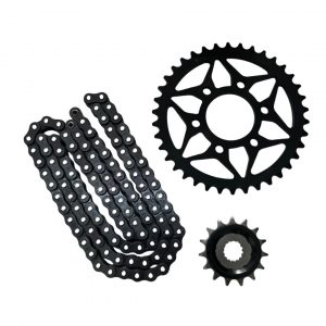Kit arrastre completo Himalayan 411