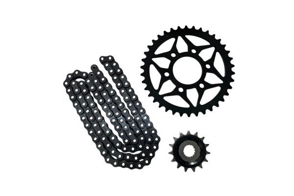 Kit arrastre completo Himalayan 411