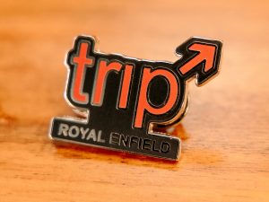 Kit de Bienvenida Royal Enfield