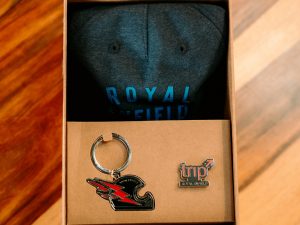 Kit de Bienvenida Royal Enfield