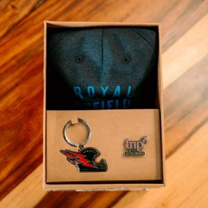 Kit de Bienvenida Royal Enfield
