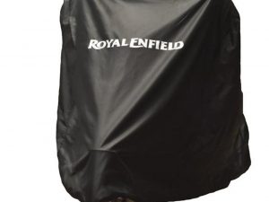 Pijama Moto Negro Royal Enfield