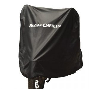 Pijama Moto Negro Royal Enfield