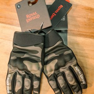 Guantes Royal Enfield Intrepid VD CM
