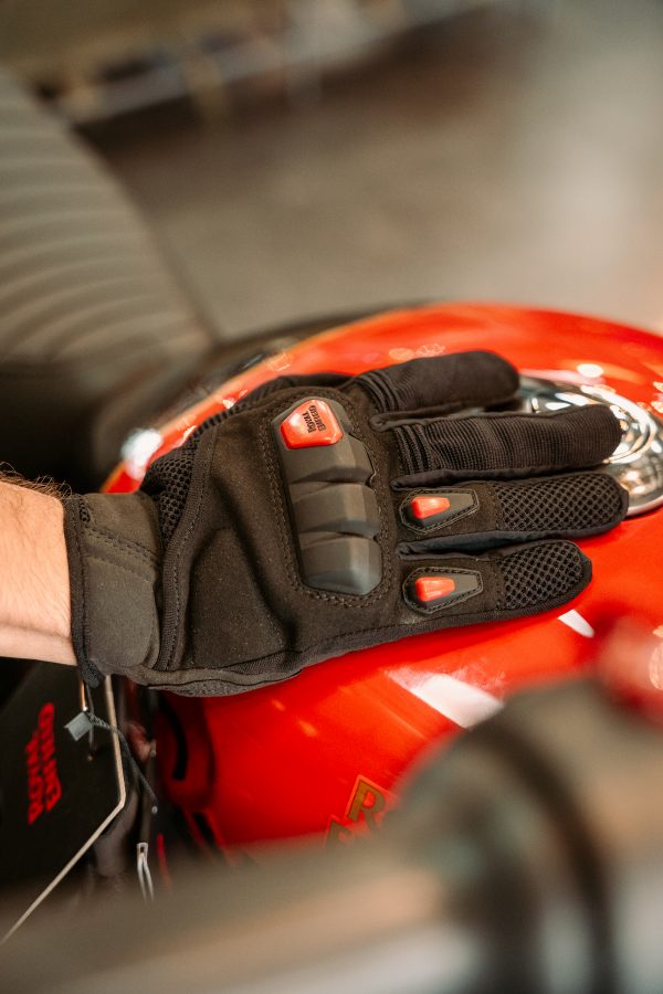 Guantes Royal Enfield Rambler V3
