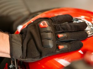 Guantes Royal Enfield Rambler V3