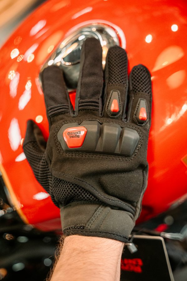 Guantes Royal Enfield Rambler V3