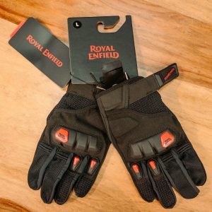 Guantes Royal Enfield Rambler V3