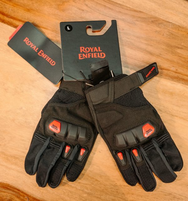 Guantes Royal Enfield Rambler V3