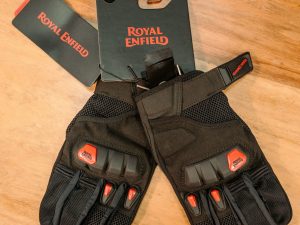 Guantes Royal Enfield Rambler V3