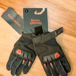 Guantes Royal Enfield Rambler V3