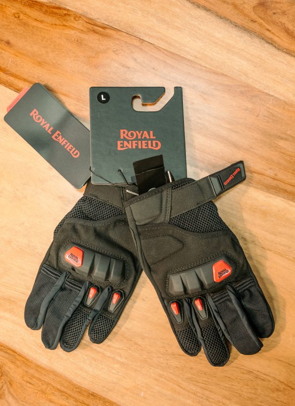 Guantes Royal Enfield Rambler V3