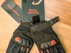 Guantes Royal Enfield Rambler V3
