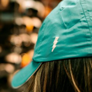 Gorra Flex Azul Royal Enfield