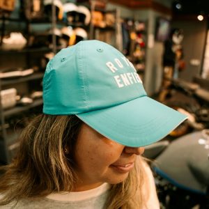 Gorra Flex Azul Royal Enfield