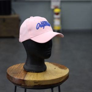 Gorra Flex Rosada Zona T Originals