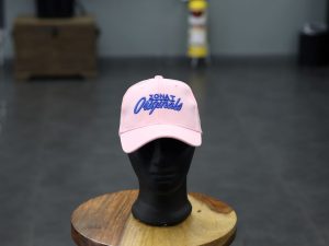 Gorra Flex Rosada Zona T Originals