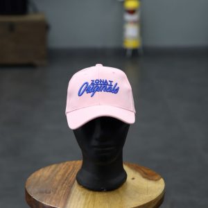 Gorra Flex Rosada Zona T Originals