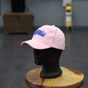 Gorra Flex Rosada Zona T Originals