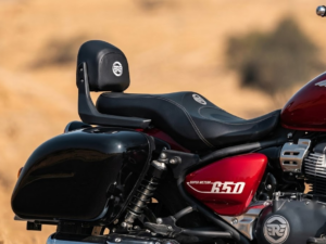 Cojín Espaldar - Supermeteor 650
