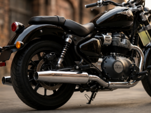 Mofle NGAGE SuperMeteor 650 Rp