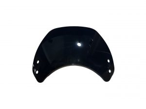 Cupula Negra Bear 650 Ac