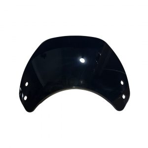 Cupula Negra Bear 650 Ac