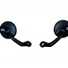 Jgo x2 Retrovisor Café Racer TW Ac - 7705946590488