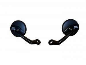 Jgo x2 Retrovisor Café Racer TW Ac - 7705946590488