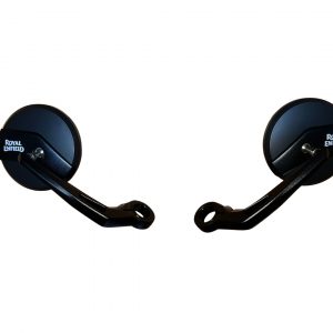 Jgo x2 Retrovisor Café Racer TW Ac - 7705946590488