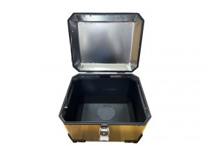 Maletero Gris - Himalayan 450 / Bear 650 (Herrajes se venden por separado)