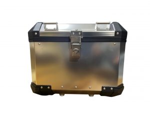 Maletero Gris - Himalayan 450 / Bear 650 (Herrajes se venden por separado)