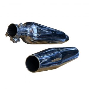 Mofle NGAGE SuperMeteor 650 Rp