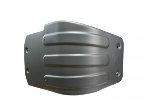 Protector Carter Negro Mate Classic 350 New AC - KXA00652