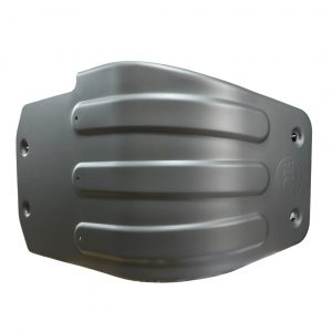 Protector Carter Negro Mate Classic 350 New AC - KXA00652