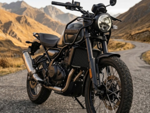 Protector Radiador Negro - Himalayan 450 / GRR 450