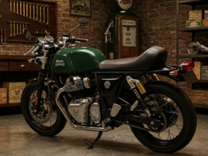 Sillín Monoplaza Continental GT 650