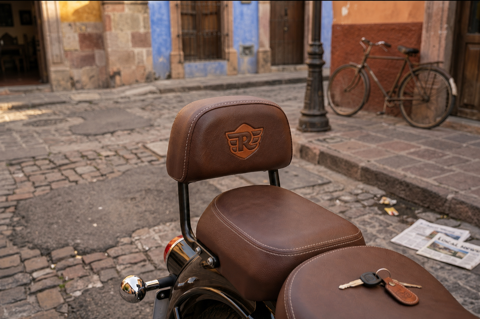 Espaldar Café New Classic 350