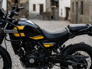 Sillín Bajo Himalayan 450