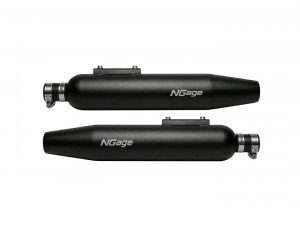 Mofle NGAGE Negro Shotgun 650 Rp