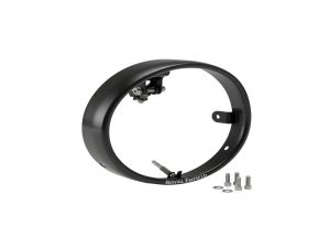 Aro Farola Negro Mate Classic 350 New AC