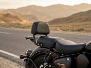 Kit Espaldar Classic 350 New Ac