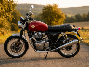 Sillin Touring Interceptor 650