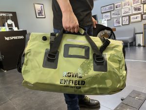 Bolsa RE Tru Dry Verde