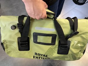 Bolsa RE Tru Dry Verde