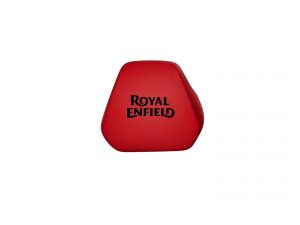 Carenaje tanque izquierdo rojo Scram 411